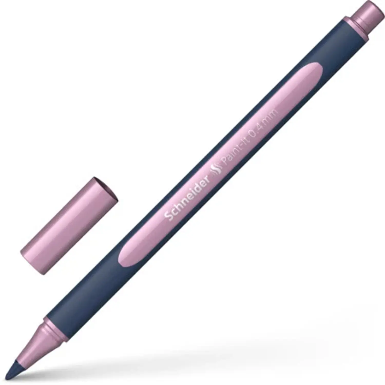 Schneider – Paint-It 050 Metallico Rollerball 0,4 mm Colores Surtidos  – 7
