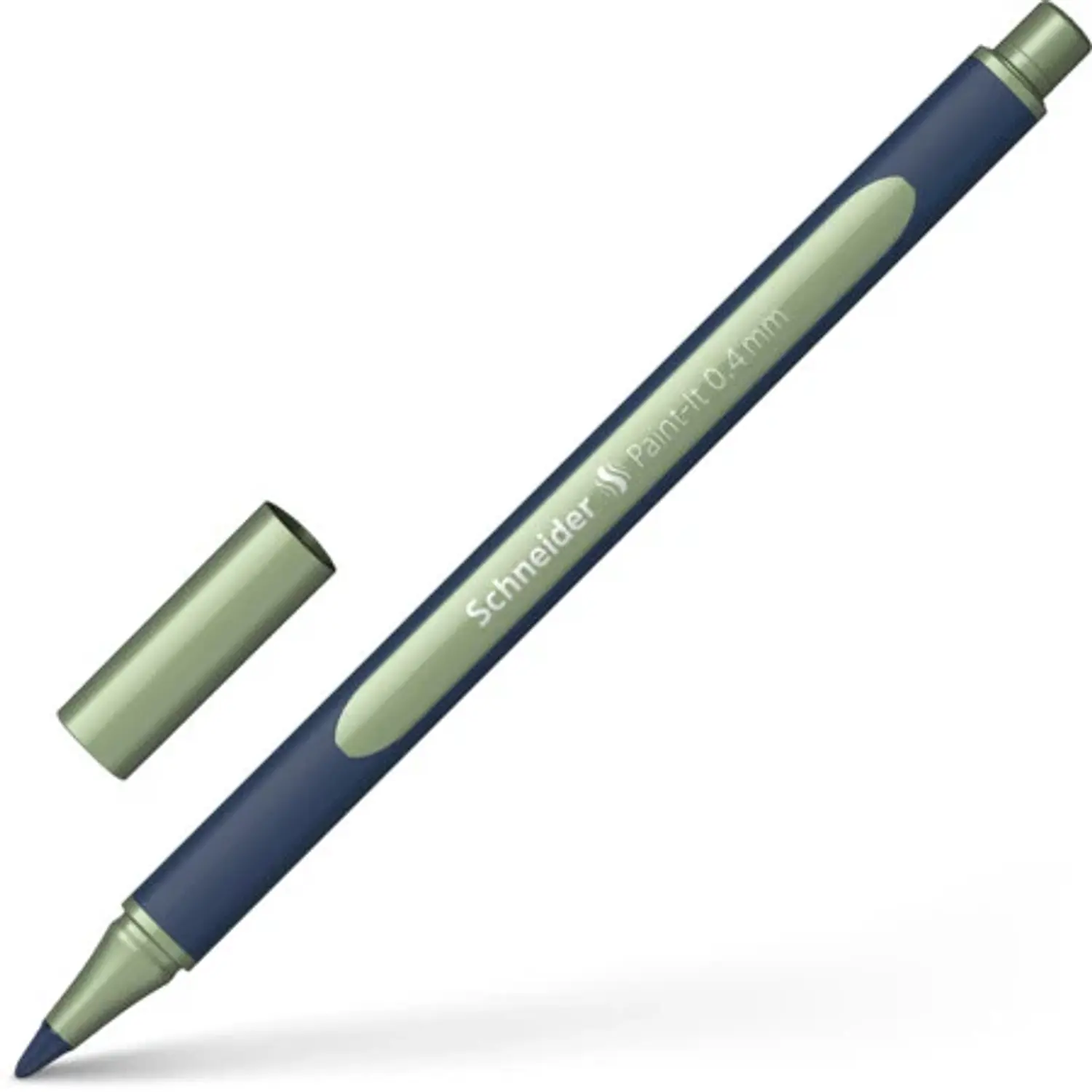 Schneider – Paint-It 050 Metallico Rollerball 0,4 mm Colores Surtidos  – 8