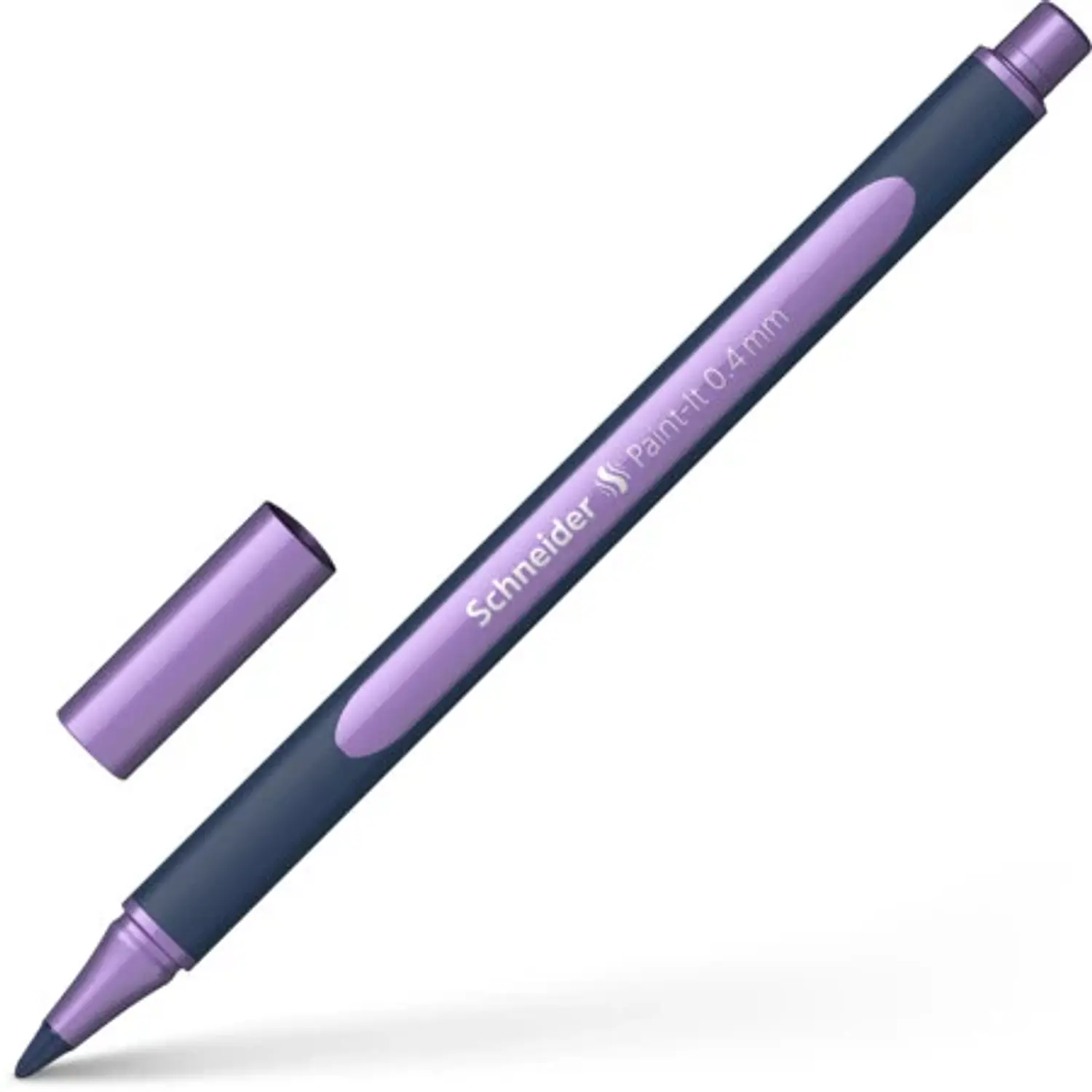 Schneider – Paint-It 050 Metallico Rollerball 0,4 mm Colores Surtidos  – 9