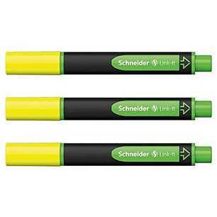 Schneider – Destacador Link-It Amarillo