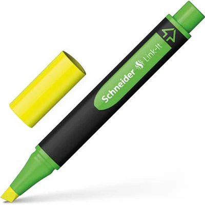 Schneider – Destacador Link-It Amarillo