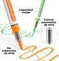 Ohuhu – Marcadores Acrílicos Nahuku Direct Ink – 72 Colores – Punta Pincel - Miniatura 2