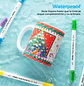 Ohuhu – Marcadores Acrílicos Akaka – 72 Colores – Doble Punta Fina y Redonda - Miniatura 7