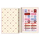 Tilibra – Agenda Amarena M5 – 2027 – 176 Hojas - Miniatura 7