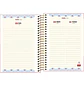 Tilibra – Agenda Amarena M5 – 2027 – 176 Hojas - Miniatura 8