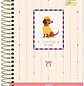 Tilibra – Agenda Brownie M3 – 2027 – 160 Hojas - Miniatura 1