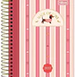 Tilibra – Agenda Brownie M3 – 2027 – 160 Hojas - Miniatura 2
