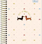Tilibra – Agenda Brownie M3 – 2027 – 160 Hojas - Miniatura 3