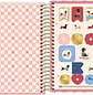 Tilibra – Agenda Brownie M3 – 2027 – 160 Hojas - Miniatura 5