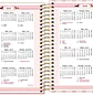 Tilibra – Agenda Brownie M3 – 2027 – 160 Hojas - Miniatura 6