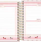 Tilibra – Agenda Brownie M3 – 2027 – 160 Hojas - Miniatura 7