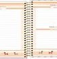 Tilibra – Agenda Brownie M3 – 2027 – 160 Hojas - Miniatura 8
