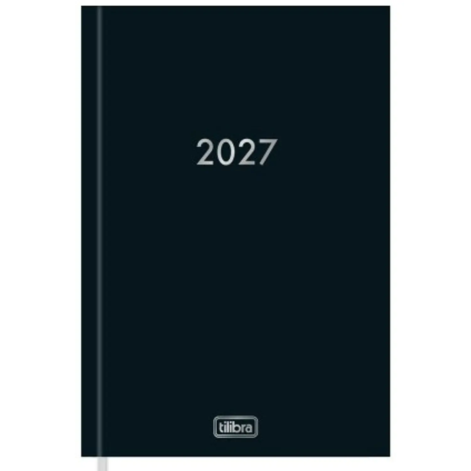 Tilibra – Agenda Executiva Napoli M7 – 2027 – 192 Hojas – 1