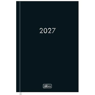 Tilibra – Agenda Executiva Napoli M7 – 2027 – 192 Hojas