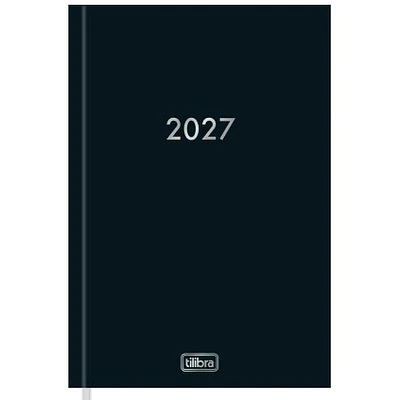 Tilibra – Agenda Executiva Napoli M7 – 2027 – 192 Hojas