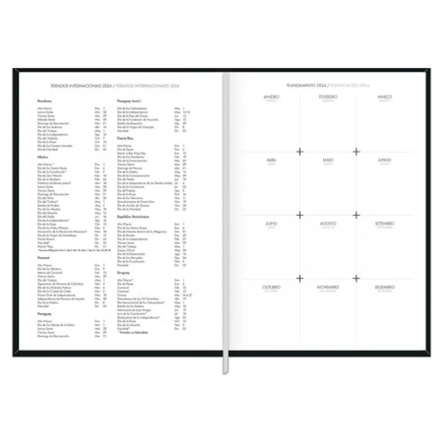 Tilibra – Agenda Executiva Napoli M7 – 2027 – 192 Hojas – 3