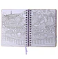Mooving – Agenda Colorin 2027  Semanal Espiral  15 x 21 cm - Miniatura 2