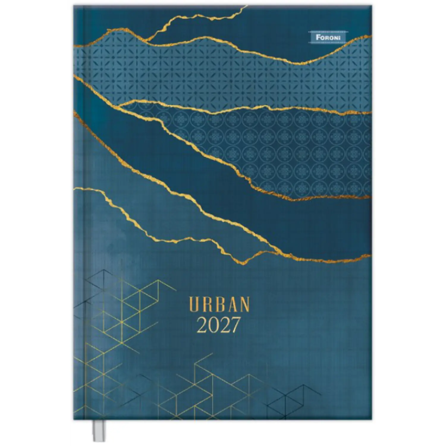 Tilibra – Agenda Urban M4 – 2027 – 176 Hojas – 3