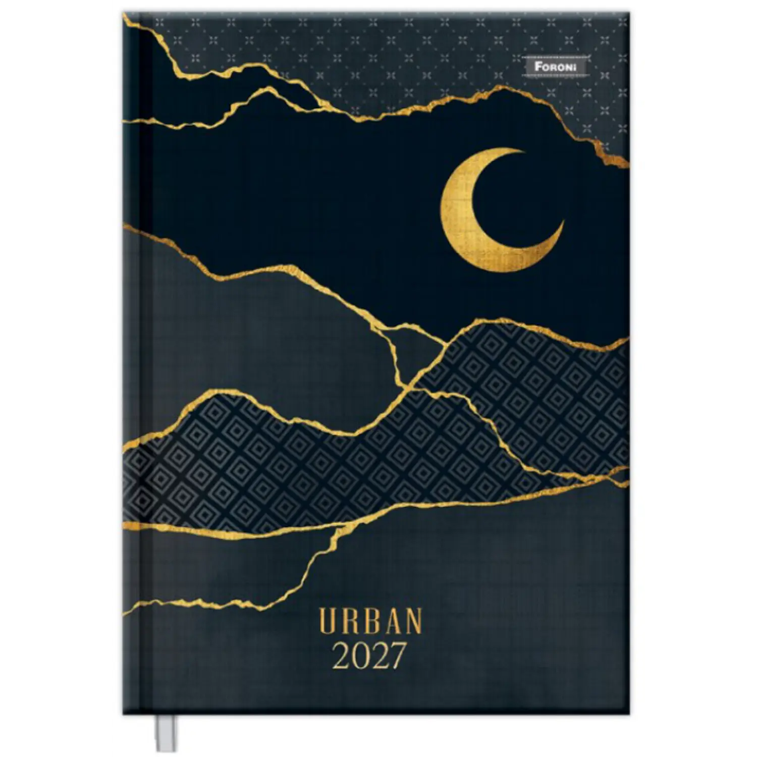Tilibra – Agenda Urban M4 – 2027 – 176 Hojas – 1