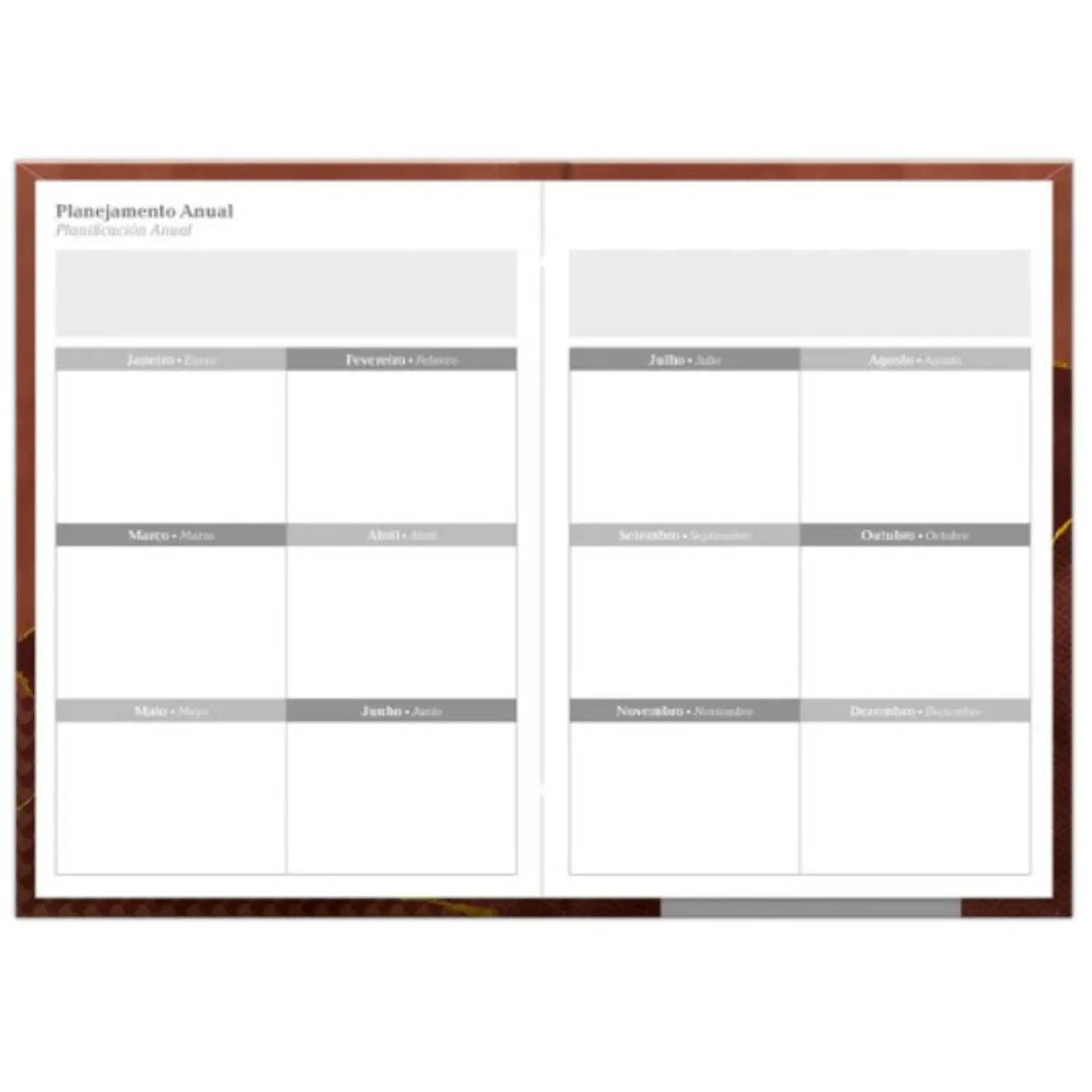Tilibra – Agenda Urban M4 – 2027 – 176 Hojas – 5