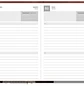 Tilibra – Agenda Urban M4 – 2027 – 176 Hojas - Miniatura 6