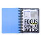 Mooving – Agenda Urban Diaria Espiral 2027 15 x 21 cm - Miniatura 3