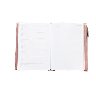 Mooving – Agenda Boheme Semanal Encuadernada 2027 15 x 21 cm