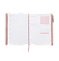 Mooving – Agenda Boheme Semanal Encuadernada 2027 15 x 21 cm - Miniatura 3
