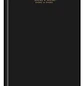 Tilibra – Agenda Executiva Comercial M8 Slim – 2027 – 208 Hojas - Miniatura 1