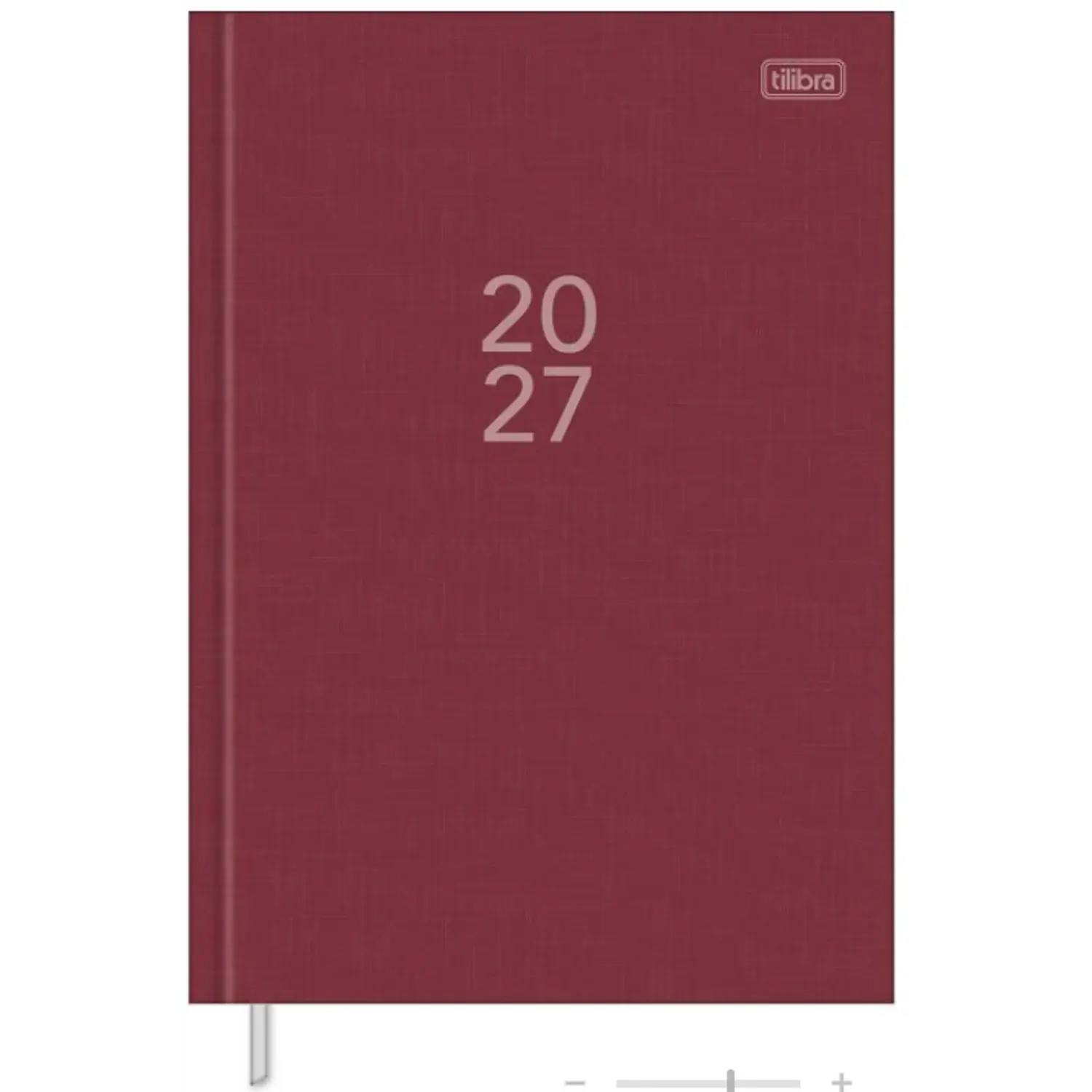 Tilibra – Agenda Executiva Milano Color M5 – 2027 – 176 Hojas – 1