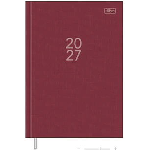 Tilibra – Agenda Executiva Milano Color M5 – 2027 – 176 Hojas
