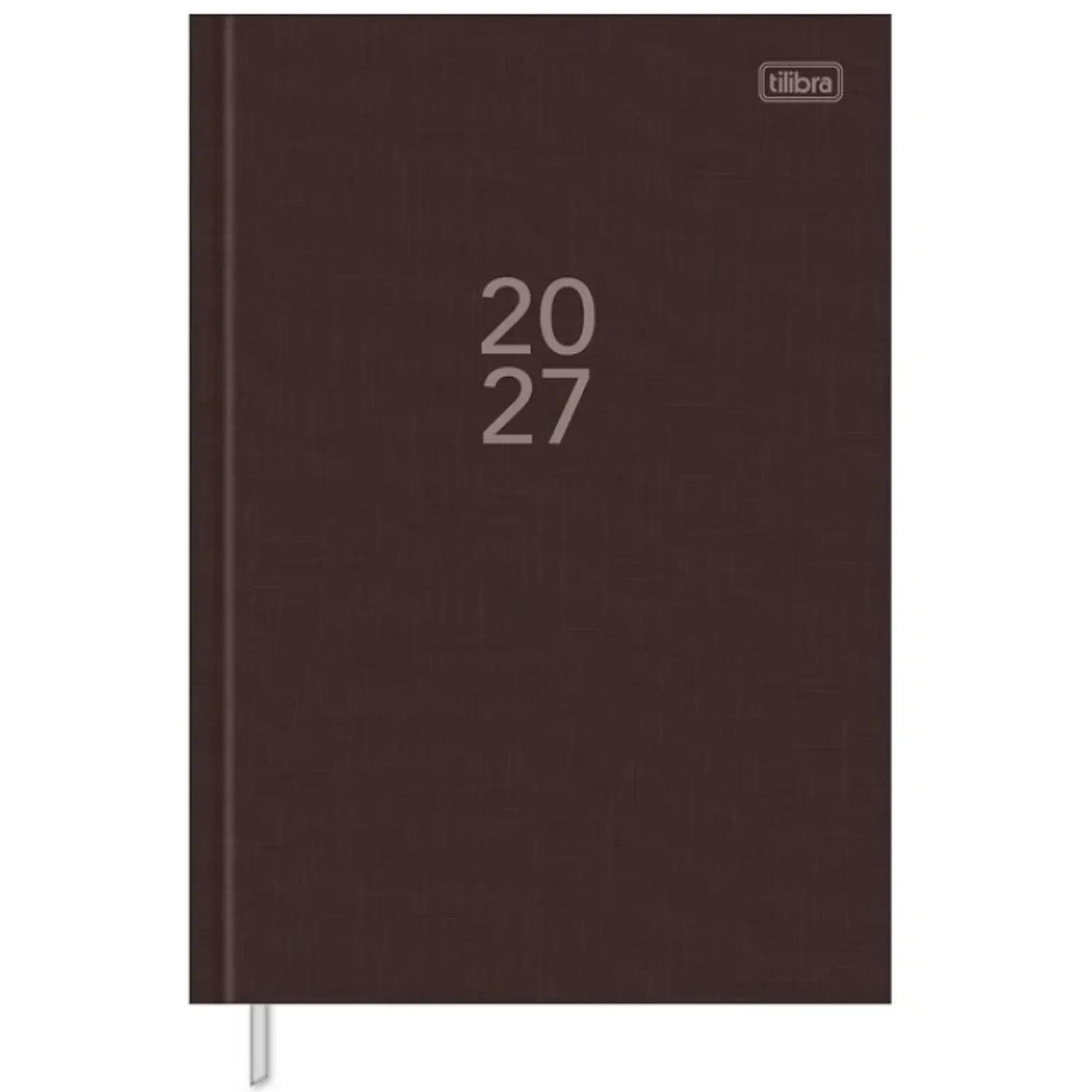 Tilibra – Agenda Executiva Milano Color M5 – 2027 – 176 Hojas – 2