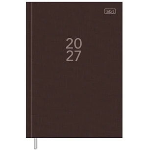 Tilibra – Agenda Executiva Milano Color M5 – 2027 – 176 Hojas