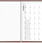 Tilibra – Agenda Executiva Milano Color M5 – 2027 – 176 Hojas - Miniatura 5