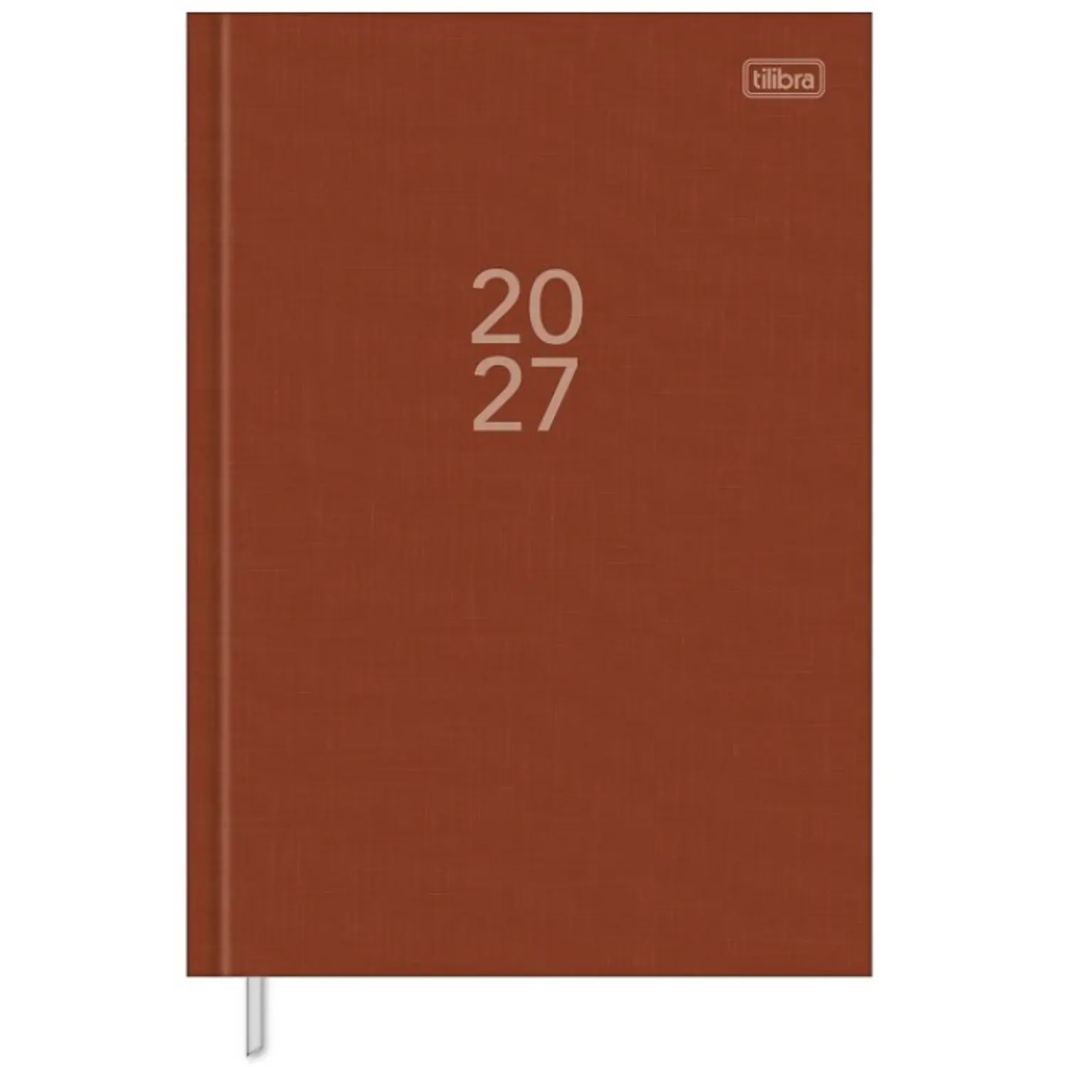 Tilibra – Agenda Executiva Milano Color M5 – 2027 – 176 Hojas – 3