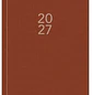 Tilibra – Agenda Executiva Milano Color M5 – 2027 – 176 Hojas - Miniatura 3