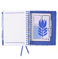 Mooving – Agenda Tessera Diaria Espiral 2027 16,5 x 22 cm - Miniatura 2