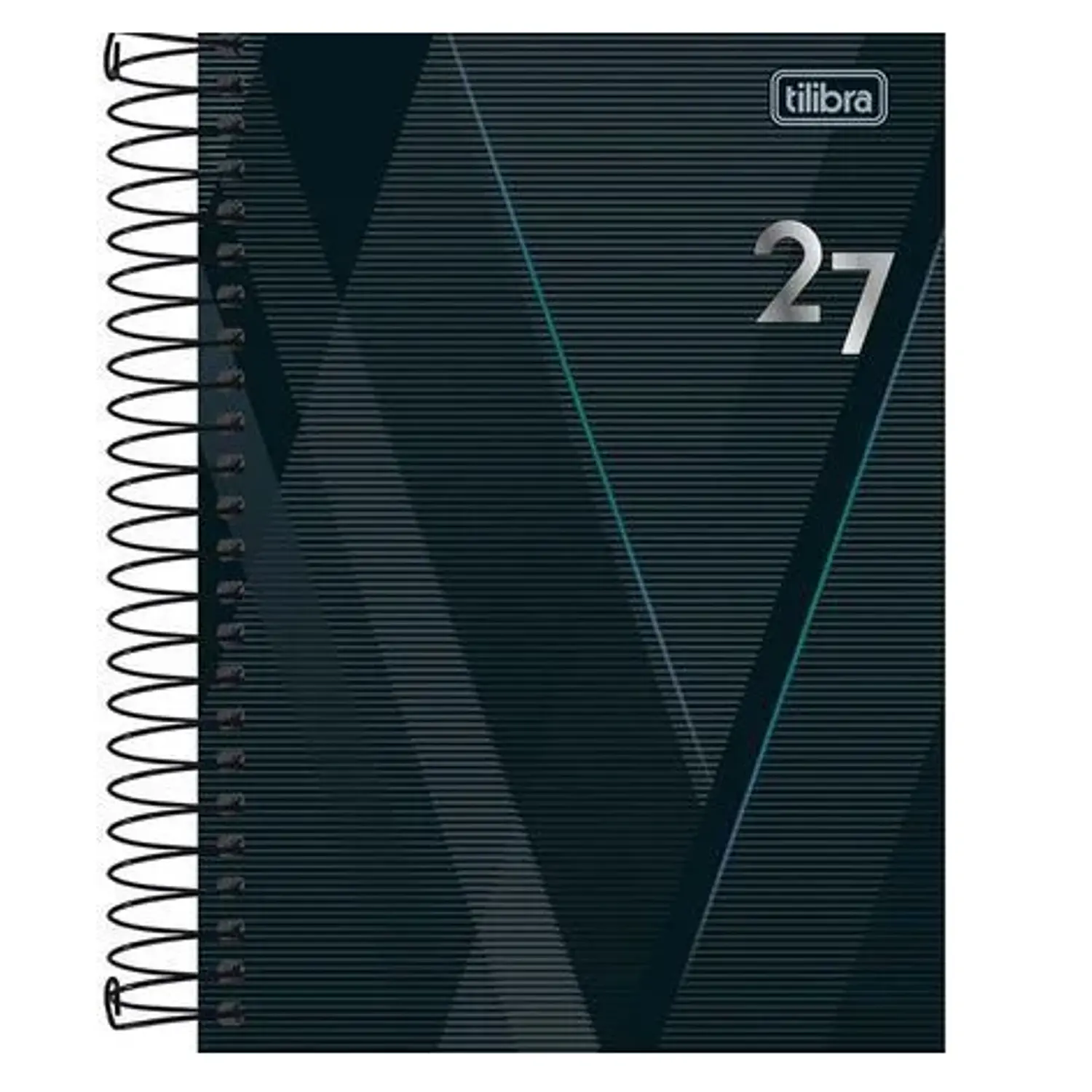 Tilibra – Agenda Ejecutiva Spot M5 2027 – Espiral – 200 Hojas – 1