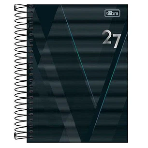 Tilibra – Agenda Ejecutiva Spot M5 2027 – Espiral – 200 Hojas