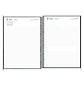 Tilibra – Agenda Ejecutiva Spot M9 2027 – Espiral – 200 Hojas - Tamaño Cuaderno Triple - Miniatura 2