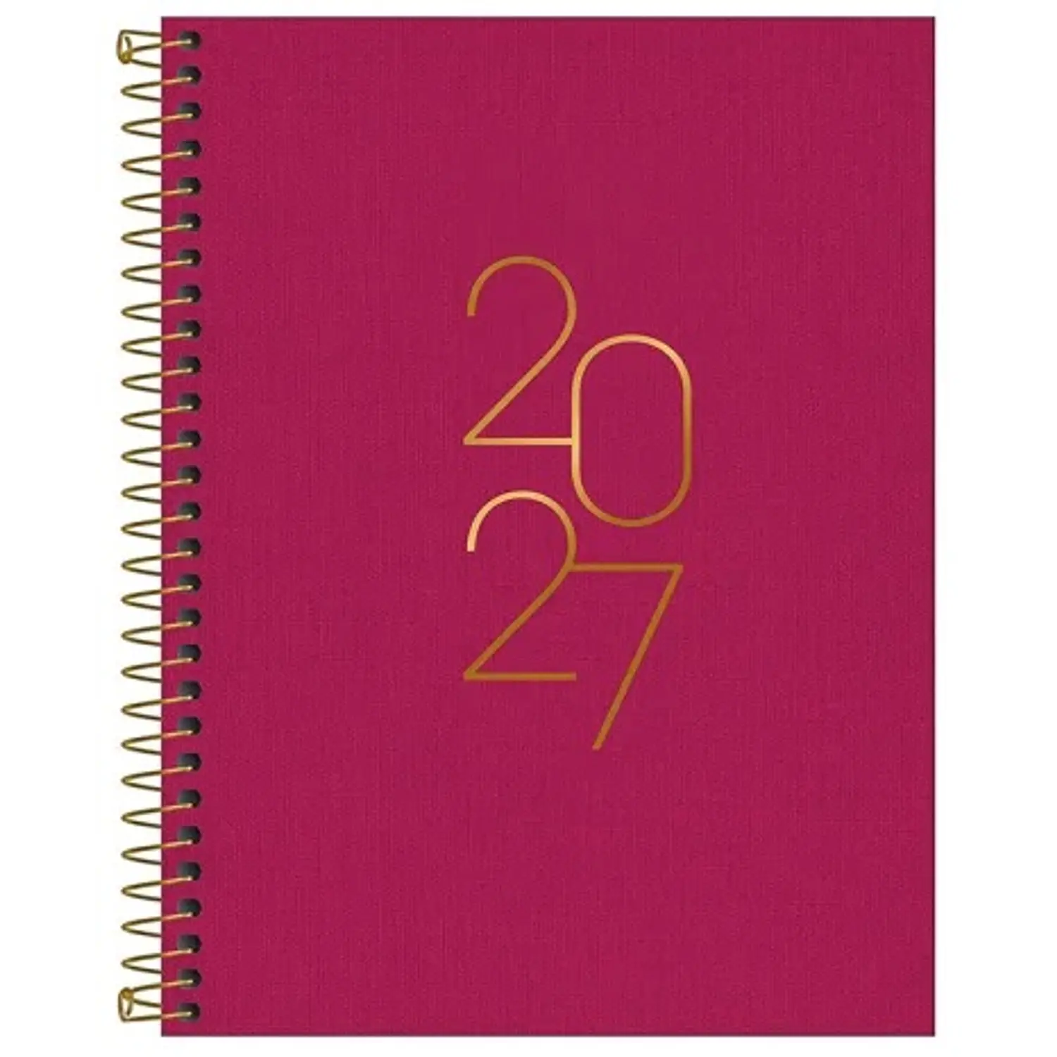 Tilibra – Agenda Ejecutiva Lume M7 – 2027 – 176 Páginas – 1