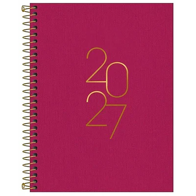 Tilibra – Agenda Ejecutiva Lume M7 – 2027 – 176 Páginas