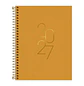 Tilibra – Agenda Ejecutiva Lume M7 – 2027 – 176 Páginas - Miniatura 2