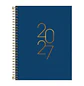 Tilibra – Agenda Ejecutiva Lume M7 – 2027 – 176 Páginas - Miniatura 4