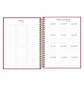Tilibra – Agenda Ejecutiva Lume M7 – 2027 – 176 Páginas - Miniatura 5