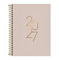 Tilibra – Agenda Ejecutiva Lume M7 – 2027 – 176 Páginas - Miniatura 3