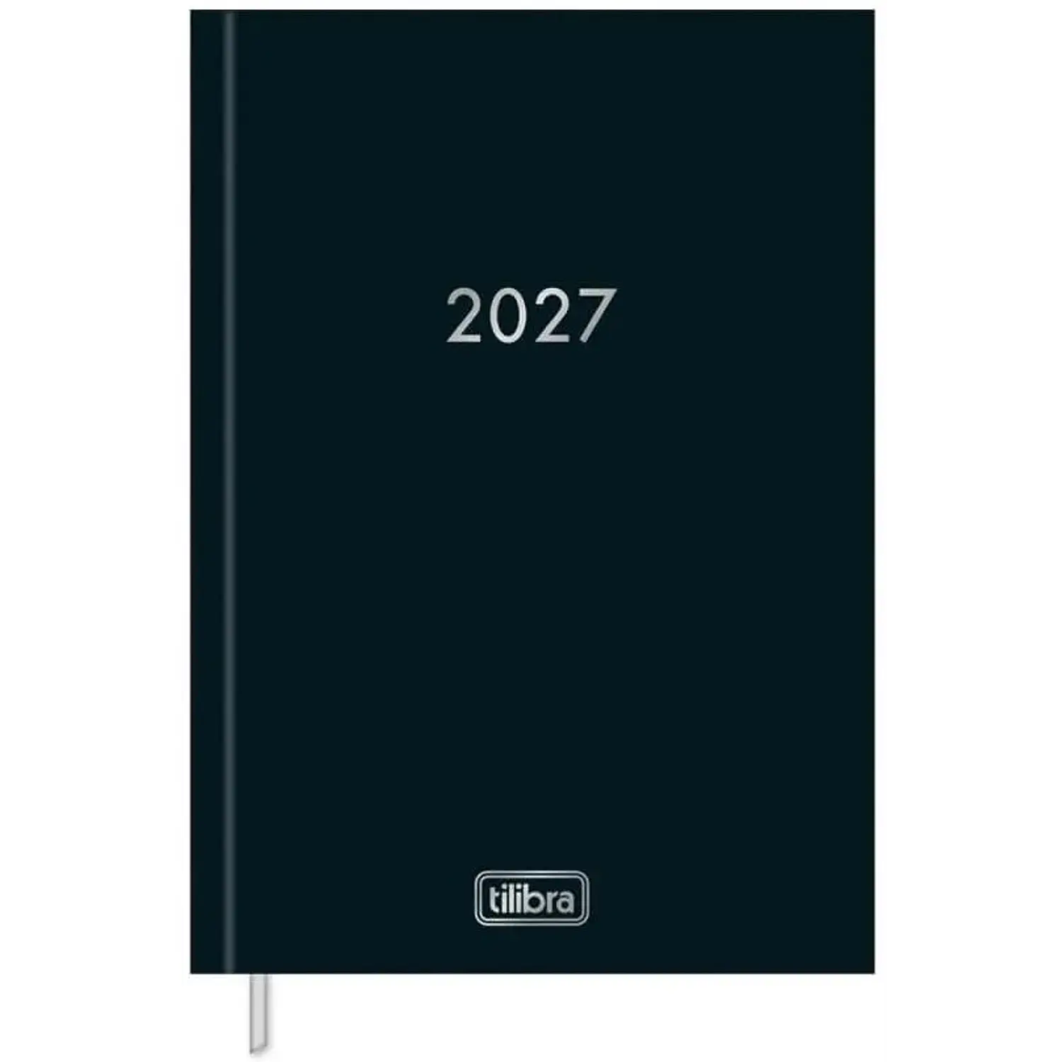 Tilibra – Agenda Ejecutiva Napoli M5 – 2027 – 176 Hojas – 1