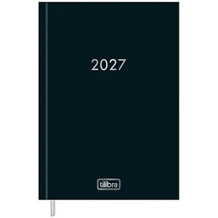 Tilibra – Agenda Ejecutiva Napoli M5 – 2027 – 176 Hojas