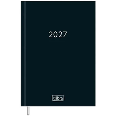 Tilibra – Agenda Ejecutiva Napoli M5 – 2027 – 176 Hojas