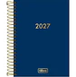 Tilibra – Agenda Ejecutiva Napoli M5 – 2027 – 176 Hojas - Miniatura 1